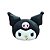 Aplique Emborrachado da Kuromi - Imagem 1