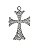 Pingente de Cruz - Imagem 2