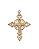 Pingente de Cruz - Imagem 2
