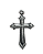 Pingente de Cruz - Imagem 1