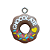 Pingente De Donuts - Imagem 2
