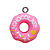 Pingente De Donuts - Imagem 1