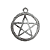 Pingente de Pentagrama - Imagem 1