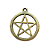 Pingente de Pentagrama - Imagem 2