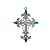 Pingente de Cruz - Imagem 2