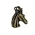 Pingente de Cavalo Country - Imagem 2