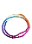 Cristal 0,4mm Tye Day - Imagem 1