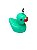 Pingente de Pato - Imagem 6