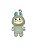 Pingente De Labubu - Imagem 1