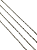 Corrente Alongadora 3mm - Imagem 1