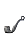 Pingente De Cachimbo - Imagem 1