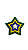 Pin De Crocs Estrela - Imagem 1