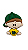 Pin De Crocs Menino - Imagem 1