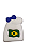 Aplique Emborrachado Do Brasil - Imagem 1