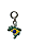 Berloque Brasil - Imagem 1