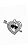 Pingente de Strass - Imagem 1
