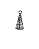 Pingente Nossa Senhora Com Strass - Imagem 2