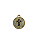 Pingente De Cruz Com Strass - Imagem 2