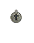 Pingente De Cruz Com Strass - Imagem 1