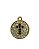 Pingente De Cruz Com Strass - Imagem 2