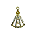 Pingente Nossa Senhora Com Strass - Imagem 2