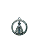 Pingente Nossa Senhora Com Strass - Imagem 1