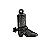 Pingente de Bota Country - Imagem 3