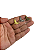 Pingente de Bota Country - Imagem 4