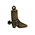 Pingente de Bota Country - Imagem 2