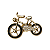 Pin para Crocs Bicicleta - Imagem 1