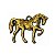 Pingente de Cavalo Country - Imagem 1