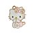 Pingente Hello Kitty - Imagem 1
