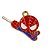 Pingente Homem Aranha - Imagem 1