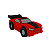 Aplique Emborrachado Carro - Imagem 1