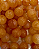 Bola de Resina Mesclada Salmão 10mm - Imagem 1