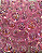 Bola de Sabão Rosa claro Transparente Boreal 8mm - Imagem 1