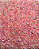 Bola de Sabão Rosa claro Transparente Boreal 6mm - Imagem 1