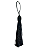 Tassel Seda Preto 10cm - Imagem 1
