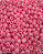 Miçanga Chinesa Rosa perolado - Imagem 1