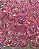 Bola de Sabão Rosa Transparente 10mm - Imagem 1