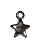 Pingente de Estrela - Imagem 2