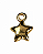 Pingente de Estrela - Imagem 3