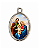 Pingente Sagrada Família 2,3 cm - Imagem 1
