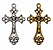 Pingente Crucifixo - Imagem 3