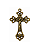 Pingente Crucifixo - Imagem 1
