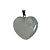 Pingente de Coração de Pedra Natural 2,5 × 2,2 cm - Imagem 8