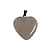Pingente de Coração de Pedra Natural 2,5 × 2,2 cm - Imagem 11