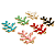Pingente Coral Colorido - Imagem 2