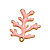 Pingente Coral Colorido - Imagem 8