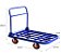 Carrinho Plataforma Transportador De Carga 400kg - Imagem 3